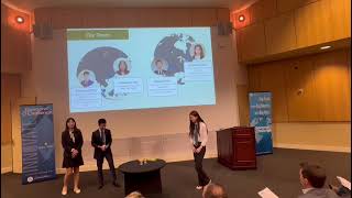 Diamond Challenge 2025 Finalist - Greenwave