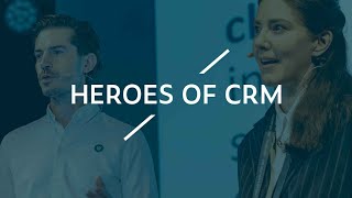 Saskia Demel / Michael Munder (Porta): How to Kick-Start Your CRM with Clickstream Data