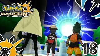 ULTRA WORMHOLE !!😨 | Pokemon Ultra Sun Gameplay EP18 In Hindi