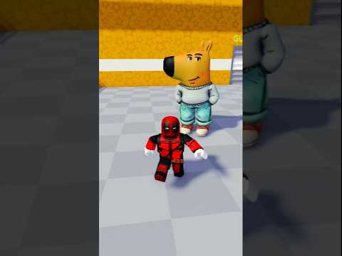 DEADPOOL escape MY NEW CHARACTER’S PRISON RUN #roblox DEADPOOL escape MY NEW CHARACTER’S PRISON RUN #roblox