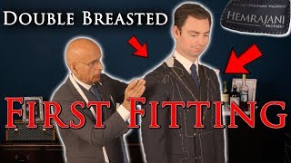 A Milestone My Very First Double Breasted Suit Kirby Allison