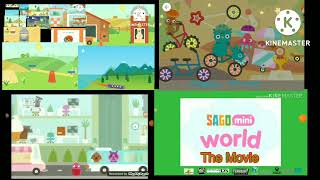 Up To Faster 47 Parison To Sago Mini