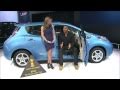 2011 NY International Auto Show 'World Car Award Winners' Clip - THORNE