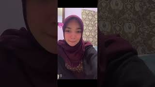 Bigo Live Hijab Barbar Tiktokers Idyayarasyid Terbaru 2024 Ig