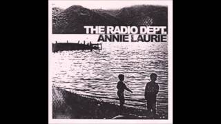 Watch Radio Dept Annie Laurie video