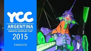 Yamato Cosplay Cup 2015 Argentina - Neon Genesis Evangelion