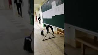 1 Ngày Đi Hc Vui Vẻ