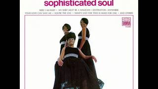 Watch Marvelettes Destination: Anywhere (Stereo Version) video