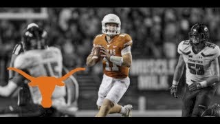 Sam Ehlinger 2017-18 Highlights Texas