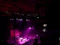 Robin Thicke, Shooter, Live at MSG