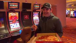 3 BITES - Chickie's & Pete's | Parx Casino Bensalem, Pennsylvania