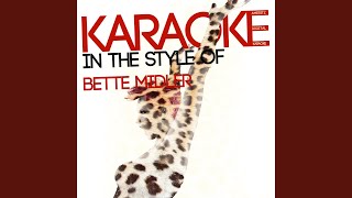 Boogie Woogie Bugle Boy Karaoke Version Boogie Woogie Bugle Boy Karaoke Version