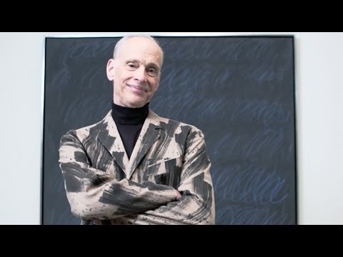 Legendary Filmmaker John Waters On the Audacity of Cy Twombly