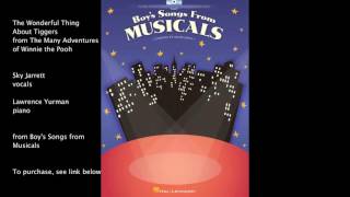 Watch Winnie The Pooh The Wonderful Thing About Tiggers video