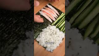 The Easiest Way to Make Sushi at Home