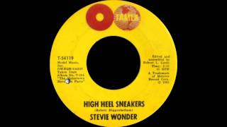 Watch Stevie Wonder High Heel Sneakers video