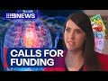 Foundation calls on government to fund heart disease screening program | 9 News Australia