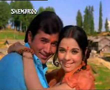 Mumtaz - Aap ki Kasam - Jai jai shiv shankar