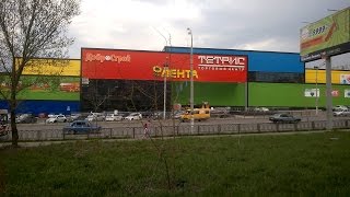 Видео Магнитогорск. Проспект Ленина (07.05.2016) от Александр Минаев, проспект Ленина, Магнитогорск, Россия