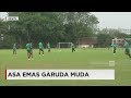 Indonesia Seri 1-1 Lawan Thailand - Asa Emas Garuda Muda di S...