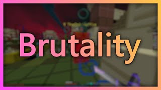 Brutality Client Is Dominating Hypixel Autoblock, Scaffold, ...