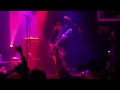 LA Guns "Never Enough" & "I Wanna Be Your Man" live at the Whisky a go go January 16, 2015