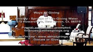 8AM - "Flip Your Switch" PT I - I Thessalonians 5:18-22