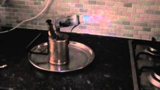 Parasene Blowlamp