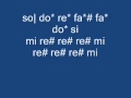 Los Simpsons Notas para Flauta Dulce ... Los Simpsons Notas para Flauta Dulce ...