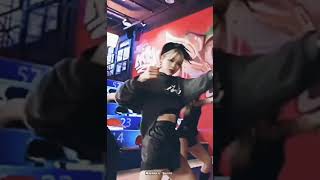 Ryujins Part In Swipe Dance Practice