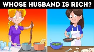 8 Brain Teasers And Riddles To Force Your Brain Work