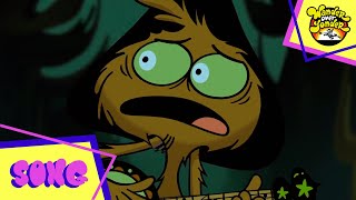 The True Terror Beggings The Heebie Jeebies Wander Over Yonder Hd