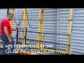 Prasa do szklenia AFS Federhenn 48.34K