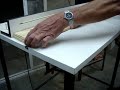 Mesa para Router casera, para hobbistas hago de todo !