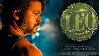 Leo Full Movie 2023 Hindi Dubbed Ll Vijay Thalapathy Ll Sanjay Dutt