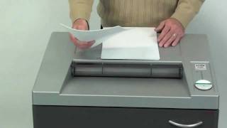 Fellowes 3140C 4X40Mm Cross Cut Shredder