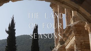 The Land Of Four Seasons Western Turkey Travel Film