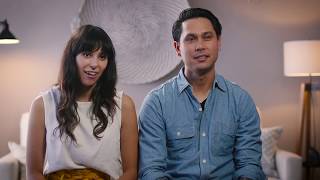 Makeover Takeover: Meet Angela and Eric