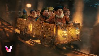 Disneys Snow White Heigh-Ho Full Song