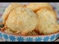 Coconut Macaroons Recipe Demonstration - Joyofbaking.com