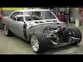 1969 Chevrolet Camaro SS LSX Build Project