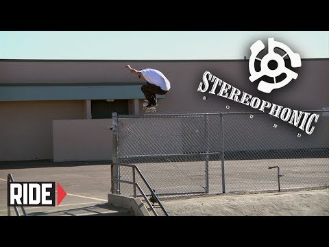 Jordan Hoffart in Stereophonic Sound: Volume 14