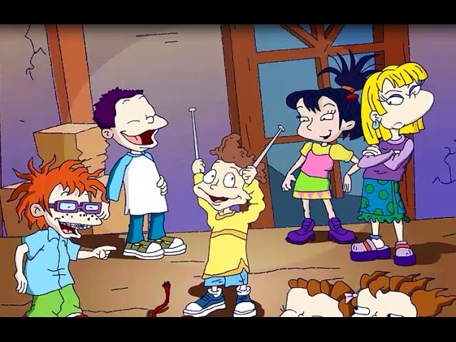 Rugrats all grown up sex porn pics