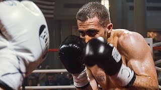A Fighter Reborn Southpaw Clip