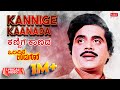 Kannige Kaanada - Lyrical | Olavina Udugore | Ambareesh, Manjula Sharma | Kannada Old Hit Song