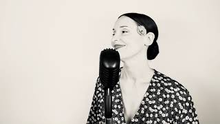 Love for sale - Billie Holiday - (cover Cynthia Queenton)