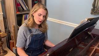 “Shenandoah” Sung by Katie Fay Francis