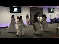 Erev Sukkot - Women's Dance