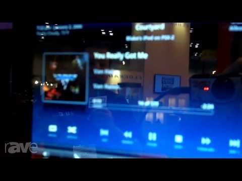 InfoComm 2013: Universal Remote Control Shows PSX2 Personal Server