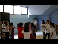 PERSEMBAHAN TARIAN DARI ANAK-ANAK PANTI SHALOM BEKASI
